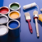 Glendale-Painters-Tools-and-Paint